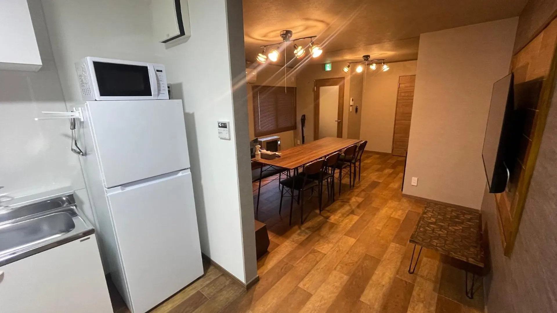 Sofil 函館first Appartement Hakodate 0*,